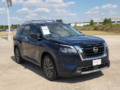 Another view of 2022 Nissan Pathfinder SL Premium Package for sale in Tomball, TX at Fred Haas Nissan