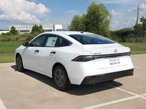 More photos of 2027 Nissan Sentra S at Fred Haas Nissan, TX