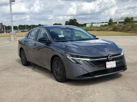 Another view of 2027 Nissan Sentra SV for sale in Tomball, TX at Fred Haas Nissan