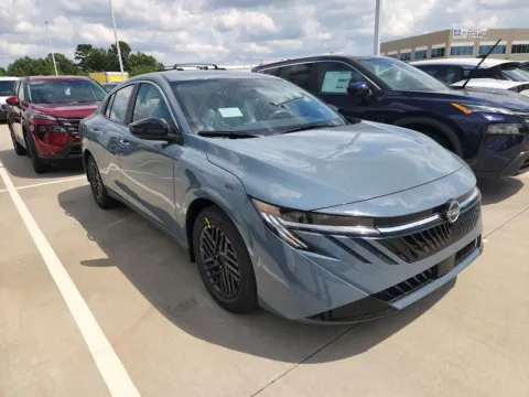 Gray 2027 Nissan Sentra SV for sale in Tomball, TX
