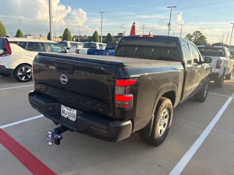 Photos of 2024 Nissan Frontier S for sale in Tomball, TX at Fred Haas Nissan