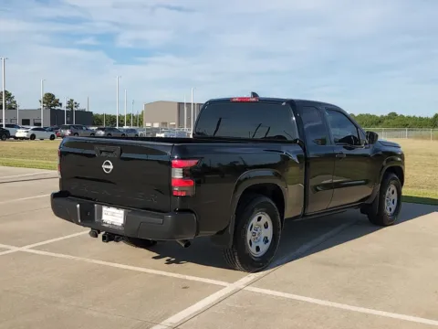 More photos of 2024 Nissan Frontier S at Fred Haas Nissan, TX