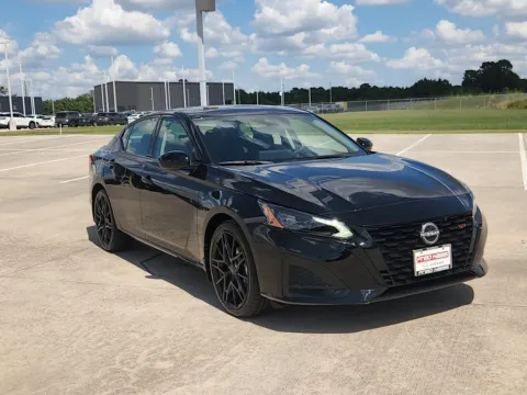 Another view of 2026 Nissan Altima 2.5 SR for sale in Tomball, TX at Fred Haas Nissan
