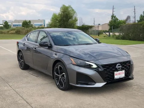 Another view of 2026 Nissan Altima 2.5 SR for sale in Tomball, TX at Fred Haas Nissan