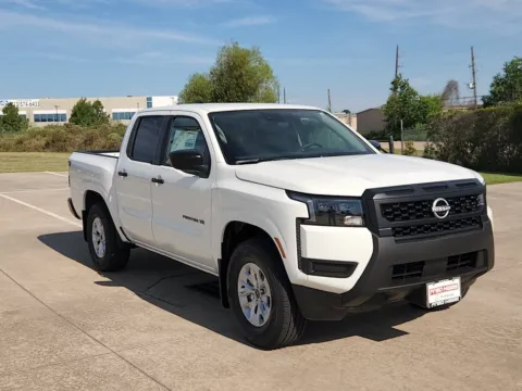 Another view of 2027 Nissan Frontier S for sale in Tomball, TX at Fred Haas Nissan