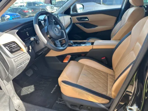 Another view of 2023 Nissan Rogue Platinum for sale in Tomball, TX at Fred Haas Nissan
