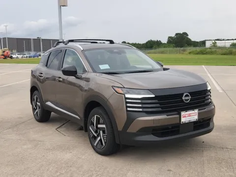 Another view of 2027 Nissan Kicks SV for sale in Tomball, TX at Fred Haas Nissan