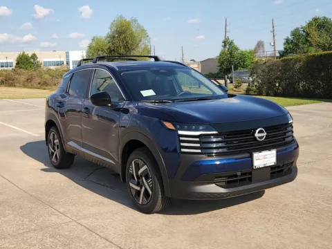 Another view of 2027 Nissan Kicks SV for sale in Tomball, TX at Fred Haas Nissan