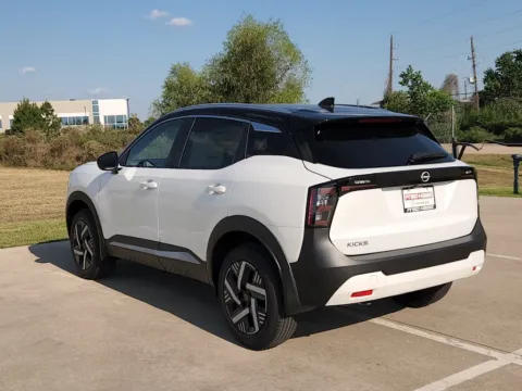 More photos of 2027 Nissan Kicks SV at Fred Haas Nissan, TX