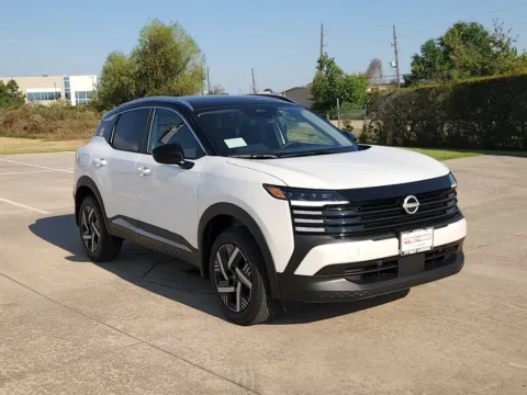 Another view of 2027 Nissan Kicks SV for sale in Tomball, TX at Fred Haas Nissan