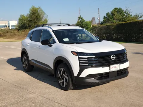 Another view of 2027 Nissan Kicks SV for sale in Tomball, TX at Fred Haas Nissan
