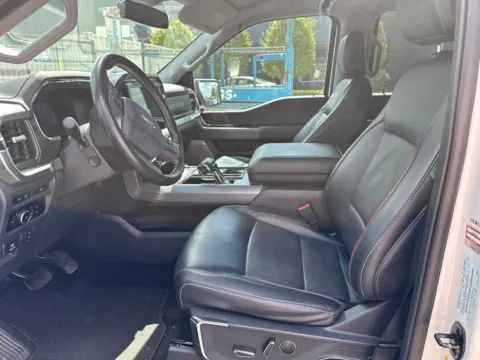 Another view of 2023 Ford F-150 Lariat for sale in Tomball, TX at Fred Haas Nissan