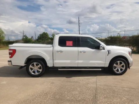 More photos of 2023 Ford F-150 Lariat at Fred Haas Nissan, TX