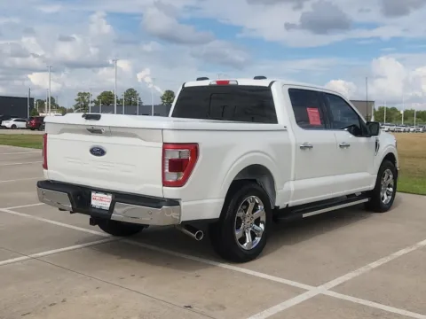 More photos of 2023 Ford F-150 Lariat at Fred Haas Nissan, TX