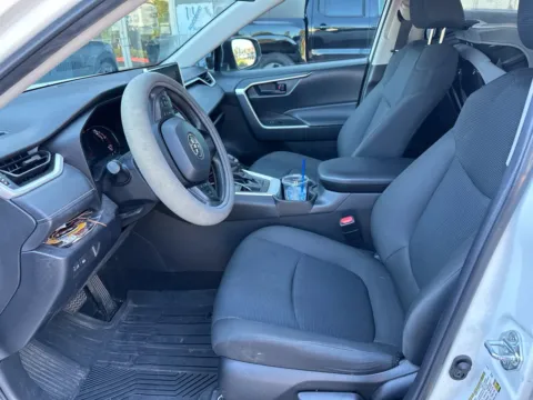 Another view of 2023 Toyota RAV4 LE for sale in Tomball, TX at Fred Haas Nissan