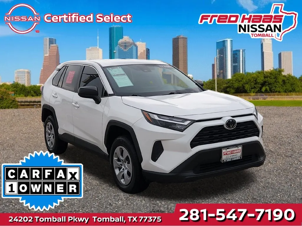 2023 Toyota RAV4