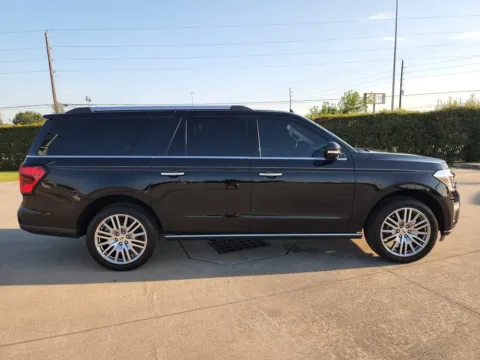 More photos of 2024 Ford Expedition Max Limited at Fred Haas Nissan, TX