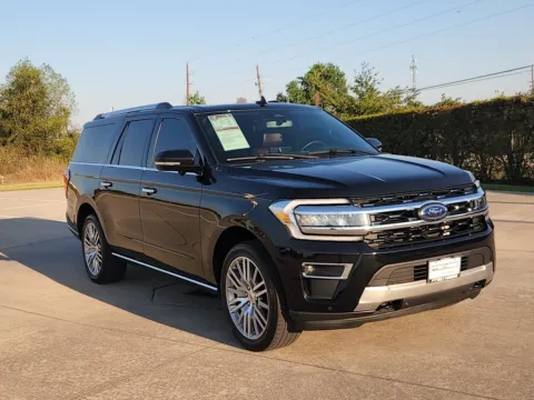 Another view of 2024 Ford Expedition Max Limited for sale in Tomball, TX at Fred Haas Nissan
