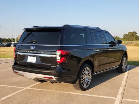 More photos of 2024 Ford Expedition Max Limited at Fred Haas Nissan, TX