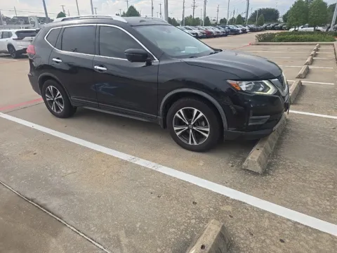 Another view of 2020 Nissan Rogue SV Premium Package for sale in Tomball, TX at Fred Haas Nissan