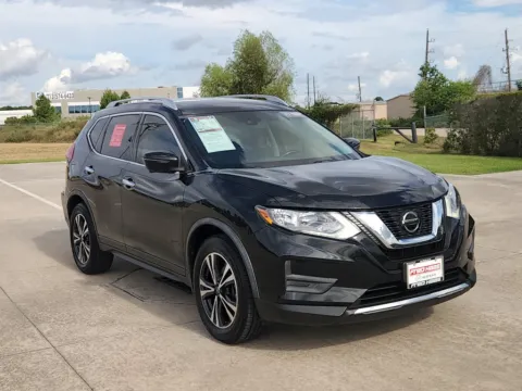 Another view of 2020 Nissan Rogue SV Premium Package for sale in Tomball, TX at Fred Haas Nissan