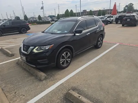 Photos of 2020 Nissan Rogue SV Premium Package for sale in Tomball, TX at Fred Haas Nissan
