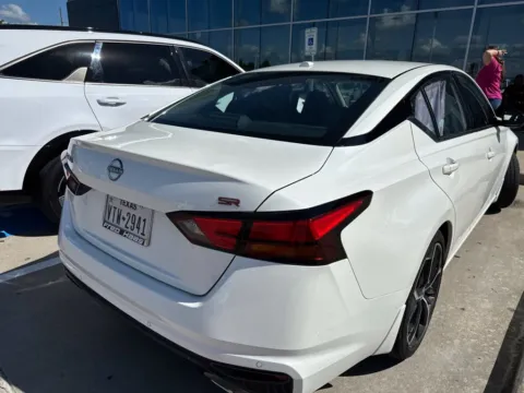 Photos of 2024 Nissan Altima 2.5 SR for sale in Tomball, TX at Fred Haas Nissan