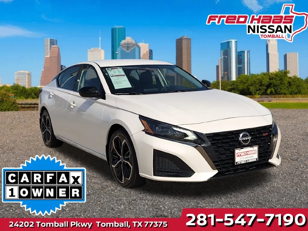2024 Nissan Altima