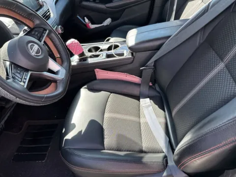 Another view of 2024 Nissan Altima 2.5 SR for sale in Tomball, TX at Fred Haas Nissan