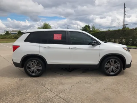 More photos of 2021 Honda Passport EX-L at Fred Haas Nissan, TX