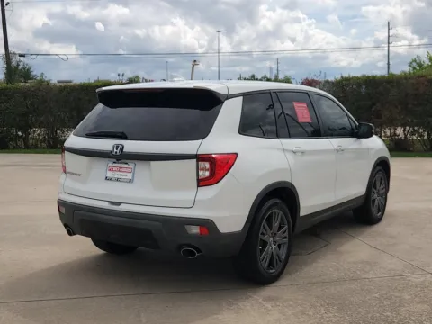 More photos of 2021 Honda Passport EX-L at Fred Haas Nissan, TX