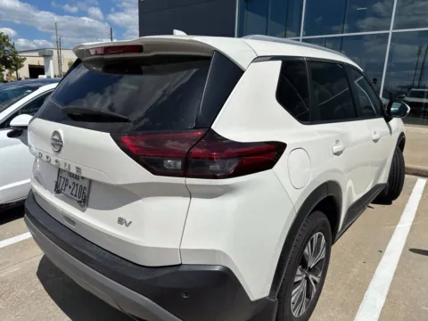 Photos of 2023 Nissan Rogue SV Premium Package for sale in Tomball, TX at Fred Haas Nissan