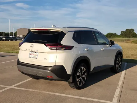 More photos of 2023 Nissan Rogue SV Premium Package at Fred Haas Nissan, TX
