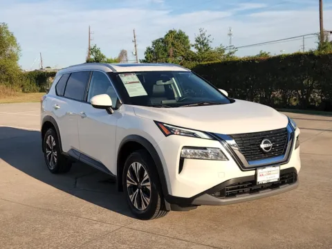 Another view of 2023 Nissan Rogue SV Premium Package for sale in Tomball, TX at Fred Haas Nissan