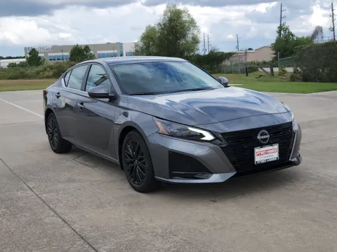 Another view of 2026 Nissan Altima 2.5 SV for sale in Tomball, TX at Fred Haas Nissan