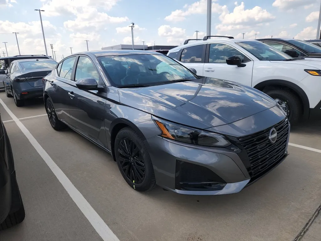 Gray 2026 Nissan Altima 2.5 SV for sale in Tomball, TX