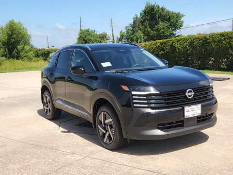 Another view of 2027 Nissan Kicks SV for sale in Tomball, TX at Fred Haas Nissan