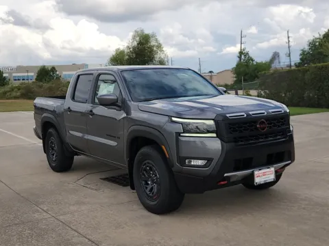 Another view of 2027 Nissan Frontier PRO-X for sale in Tomball, TX at Fred Haas Nissan