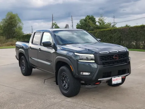 Another view of 2027 Nissan Frontier PRO-4X for sale in Tomball, TX at Fred Haas Nissan