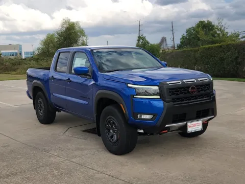 Another view of 2027 Nissan Frontier PRO-4X for sale in Tomball, TX at Fred Haas Nissan