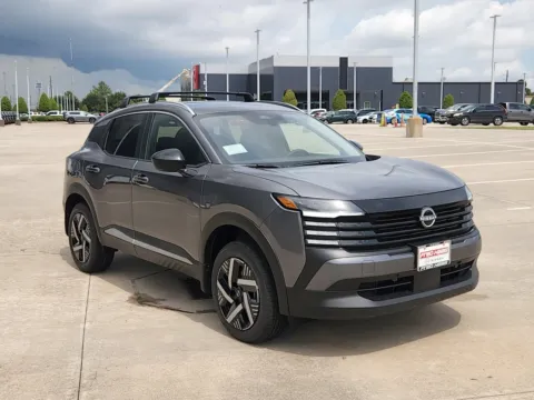Another view of 2027 Nissan Kicks SV for sale in Tomball, TX at Fred Haas Nissan