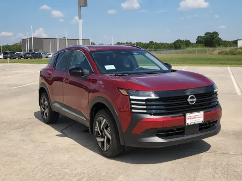 Another view of 2027 Nissan Kicks SV for sale in Tomball, TX at Fred Haas Nissan