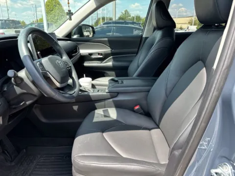 Another view of 2024 Toyota Grand Highlander XLE for sale in Tomball, TX at Fred Haas Nissan