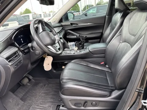 Another view of 2024 INFINITI QX60 LUXE Vision Pkg, Performance Audio for sale in Tomball, TX at Fred Haas Nissan