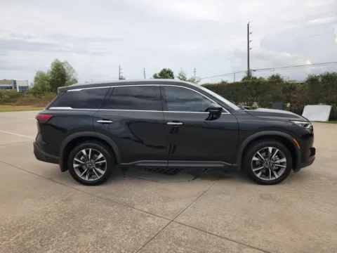 More photos of 2024 INFINITI QX60 LUXE Vision Pkg, Performance Audio at Fred Haas Nissan, TX