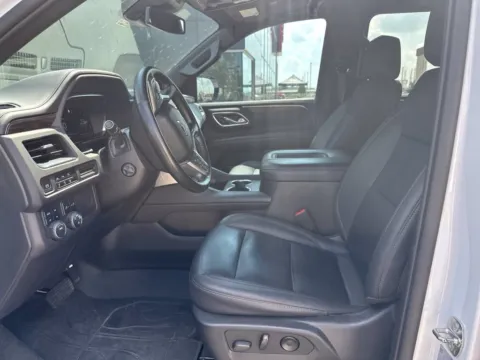 Another view of 2023 Chevrolet Suburban Z71 Luxury Pkg, Sunroof, 2nd Row Captain's for sale in Tomball, TX at Fred Haas Nissan