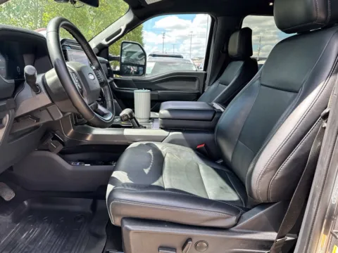 More photos of 2024 Ford F-150 XLT Lifted, High Eqp Pkg, Black App Pkg at Fred Haas Nissan, TX