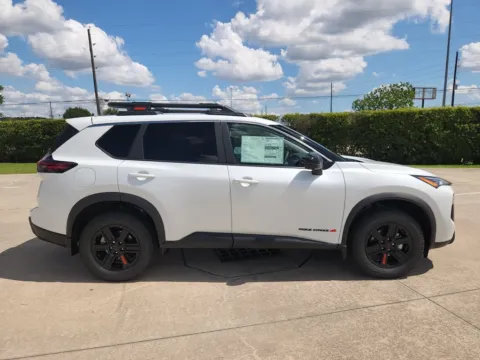 More photos of 2026 Nissan Rogue Rock Creek AWD at Fred Haas Nissan, TX