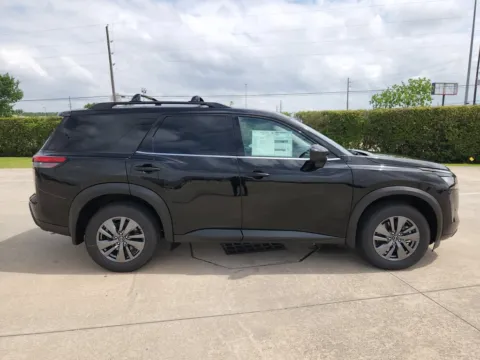 More photos of 2026 Nissan Pathfinder SV at Fred Haas Nissan, TX