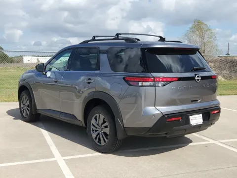 More photos of 2026 Nissan Pathfinder SV at Fred Haas Nissan, TX